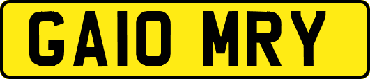 GA10MRY
