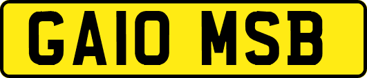GA10MSB