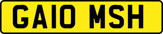 GA10MSH