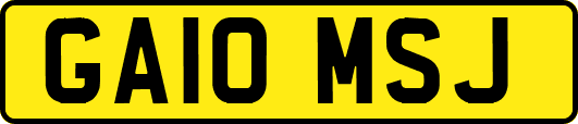 GA10MSJ