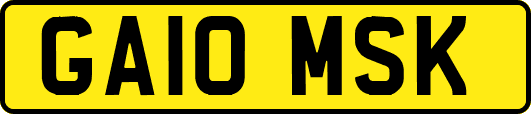 GA10MSK