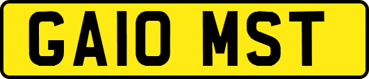 GA10MST