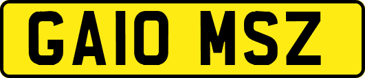 GA10MSZ