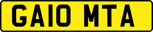 GA10MTA