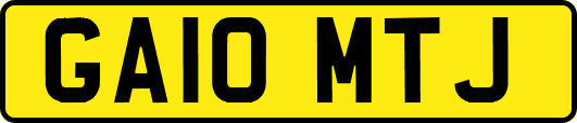 GA10MTJ