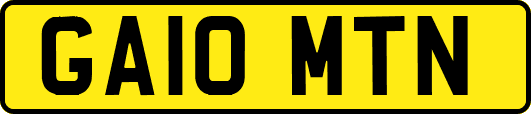 GA10MTN