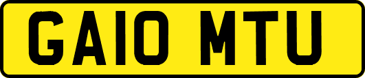GA10MTU