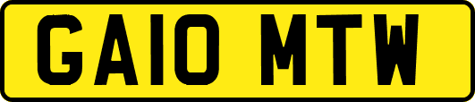 GA10MTW