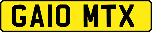 GA10MTX