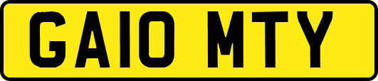 GA10MTY