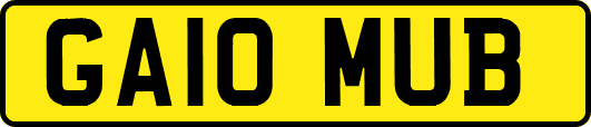GA10MUB