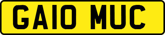 GA10MUC