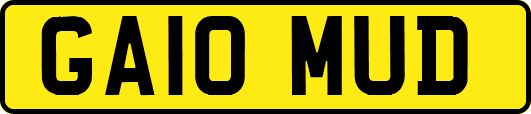 GA10MUD