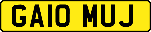 GA10MUJ