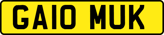 GA10MUK