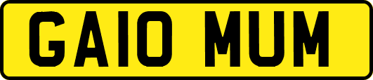 GA10MUM