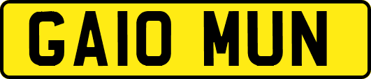 GA10MUN