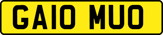 GA10MUO