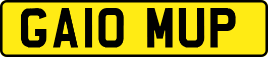 GA10MUP