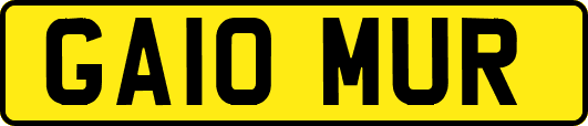 GA10MUR