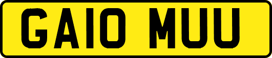GA10MUU