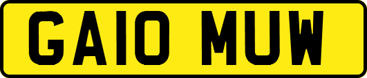 GA10MUW