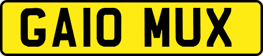 GA10MUX