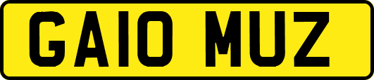 GA10MUZ