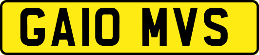 GA10MVS