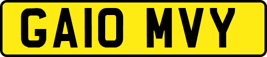 GA10MVY