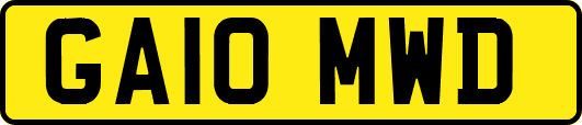 GA10MWD