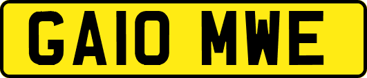 GA10MWE