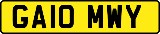 GA10MWY