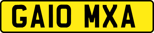GA10MXA