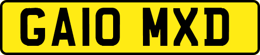 GA10MXD