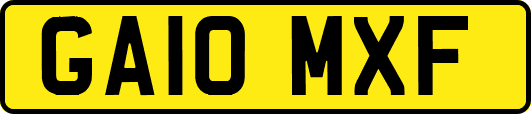 GA10MXF