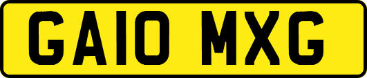 GA10MXG
