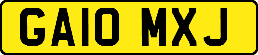 GA10MXJ
