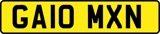 GA10MXN