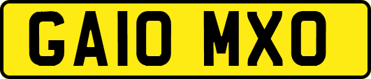 GA10MXO