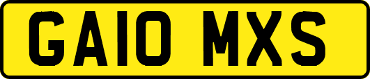 GA10MXS