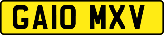 GA10MXV