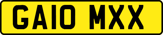 GA10MXX