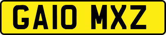 GA10MXZ