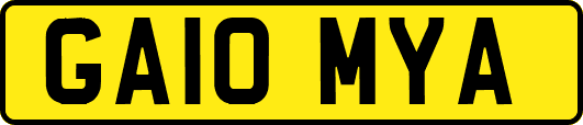 GA10MYA