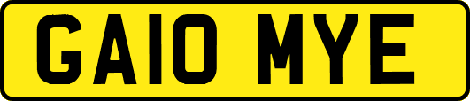 GA10MYE