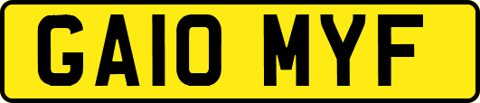 GA10MYF