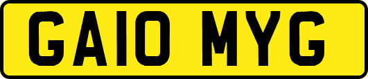 GA10MYG