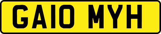GA10MYH