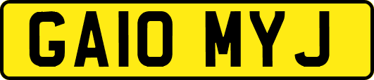 GA10MYJ